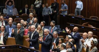 Knesset aprova orçamento