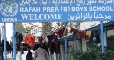 A UNRWA perpetua o conflito dos palestinos