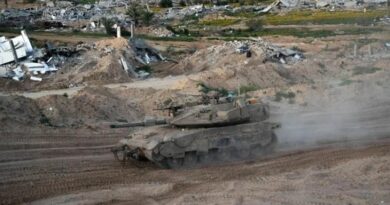 FDI retiram tropas do sul de Gaza