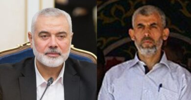 “Planos pós-guerra que excluam o Hamas serão rejeitados”