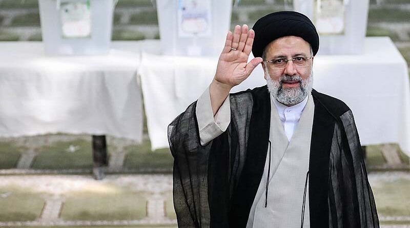 Presidente do Irã morre em acidente