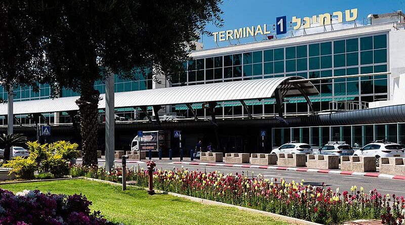 Terminal 1 do Aeroporto