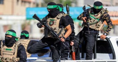 Hamas recruta e treina novos terroristas