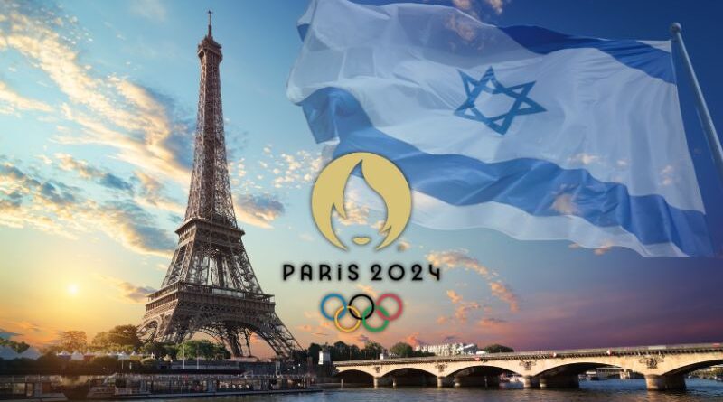 Atletas olímpicos israelenses recebem ameaças