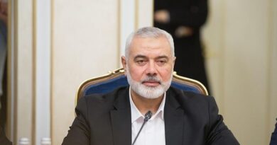 Ismail Haniyeh, líder do Hamas, é eliminado