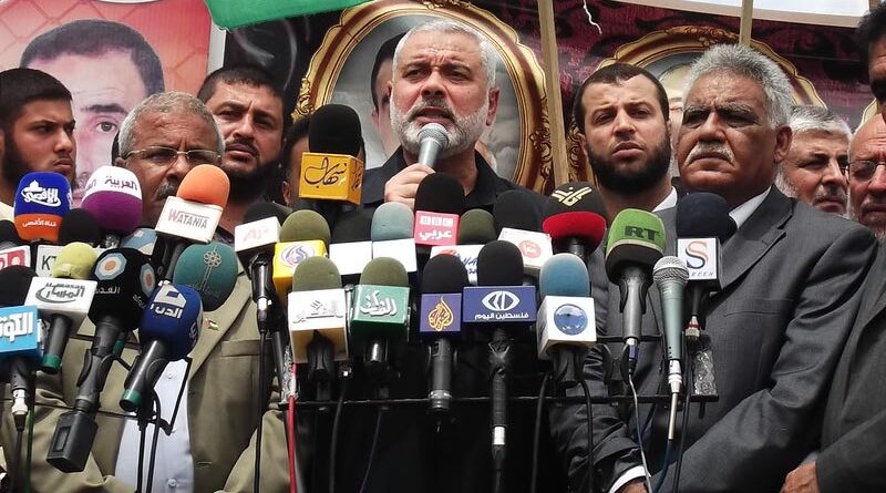 “Guarda-costas de Haniyeh vazou informações”