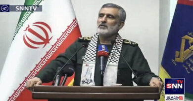 General iraniano diz estar ansioso por outro ataque