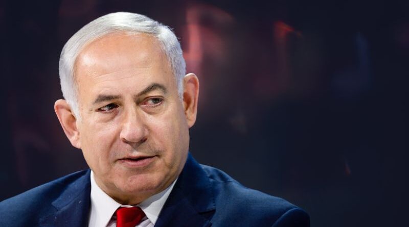 Novas condições de Netanyahu