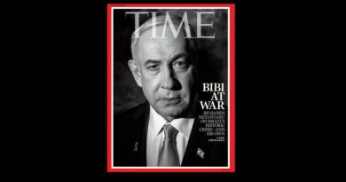 Entrevista de Netanyahu à Revista TIME