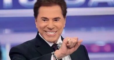 Adeus Silvio Santos Z"L