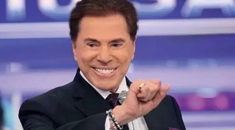 Adeus Silvio Santos Z"L