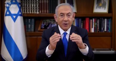 Netanyahu faz apelo direto ao povo iraniano