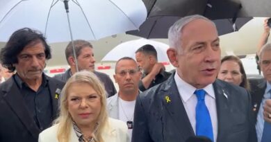 Netanyahu promete continuar ataques