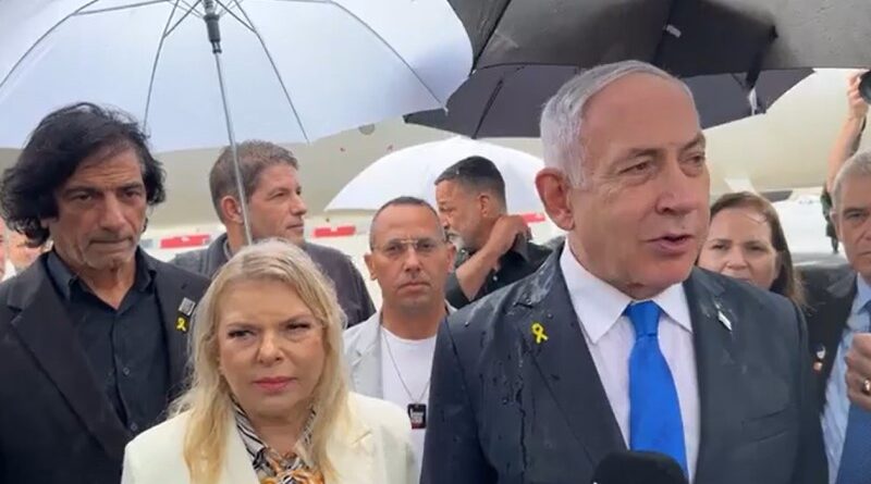 Netanyahu promete continuar ataques