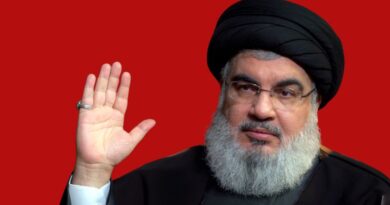 Nasrallah promete vingança