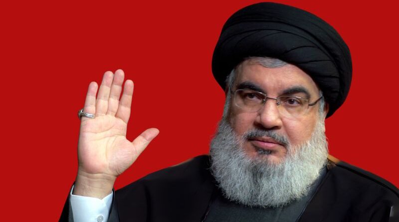 Nasrallah promete vingança