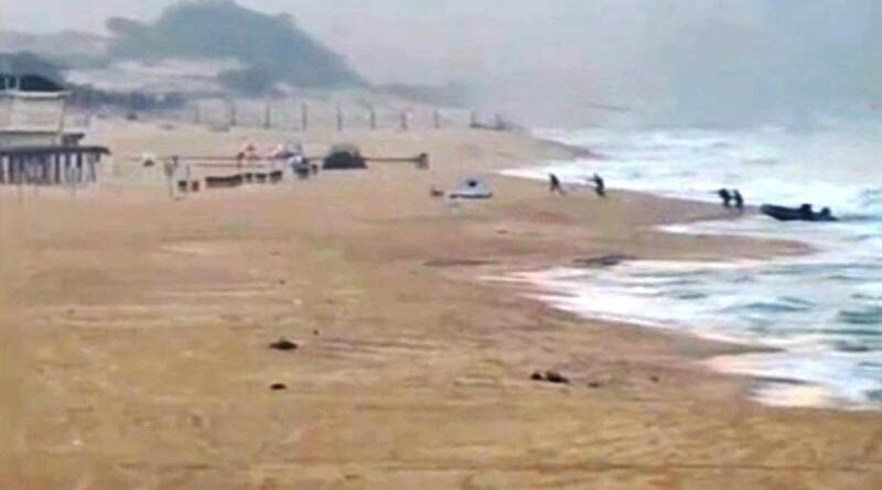 Praia de Zikim será reaberta