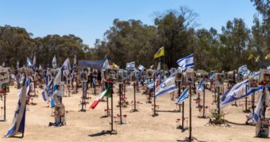 Dia Nacional de Luto em Israel e o ataque ao Irã