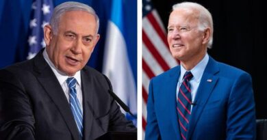 Biden e Netanyahu conversam sobre resposta de Israel ao Irã