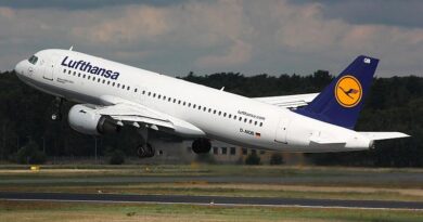 Lufthansa é condenada por negar embarque a judeus