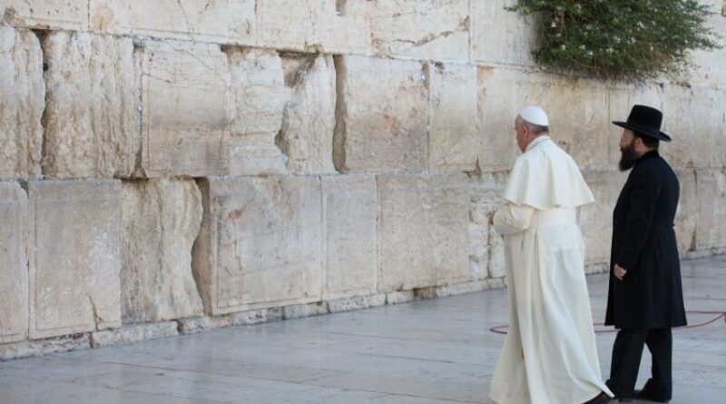 Carta aberta ao Papa Francisco