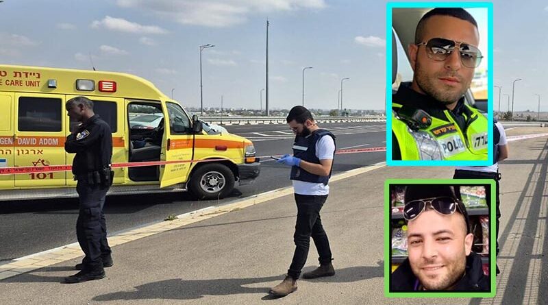 Policial é morto em ataque terrorista perto de Ashdod