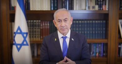 Netanyahu critica investigação sobre Gabinete