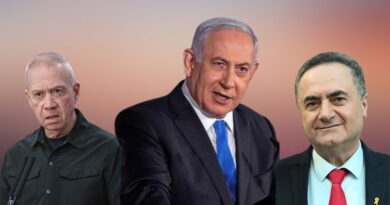 Netanyahu demite Yoav Gallant