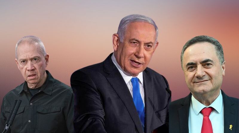 Netanyahu demite Yoav Gallant