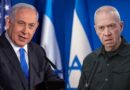 TPI emite mandados de prisão para Netanyahu e Gallant