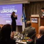 Latin America Hillel Luncheon