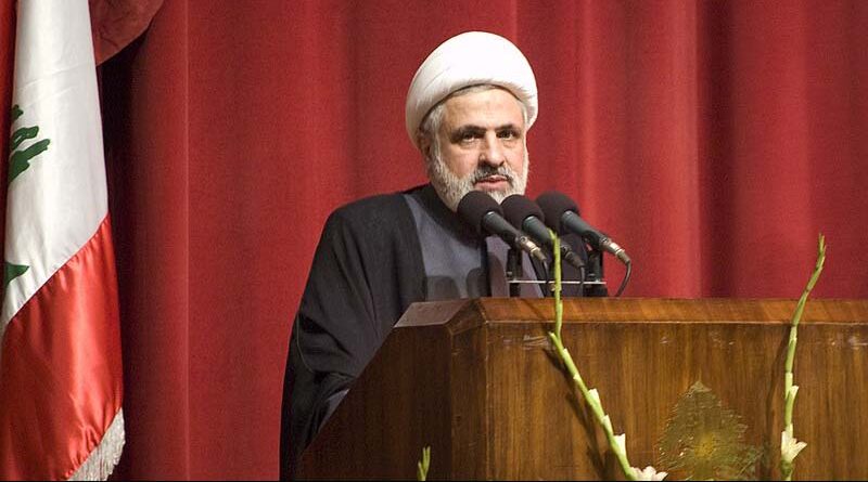 Qassem promete atacar Israel