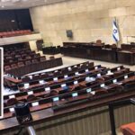 Knesset aprova corte de benefícios a terroristas