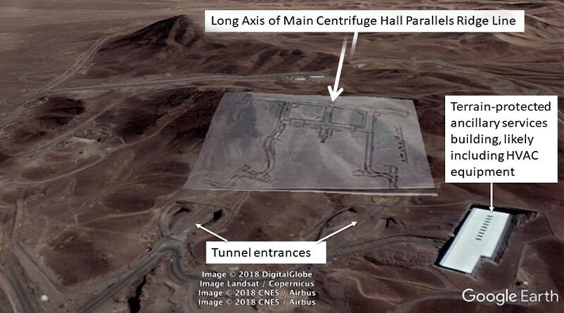 Se Israel atacar centros nucleares, construiremos outros